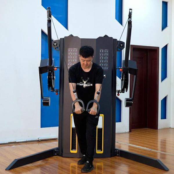 a Series of Sports Exercise High Quality Private Label Home Gym Fitness Equipment