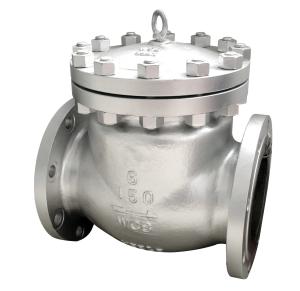 KATA VALVE API 6D SWING CHECK VALVE NPS 2~48
