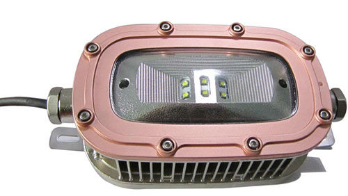CSA approved Underground Mining Tunnel Light , Explosion Proof LED Flood Light fixture