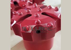 China Self Drilling Tapered Button Bits Thread Button Bits For Anchor Bar Carbide Button Drill Bits wholesale