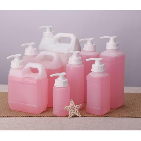 Industrial Hdpe Plastic Jerry Can 20L 5L Barrel Bottle Customized