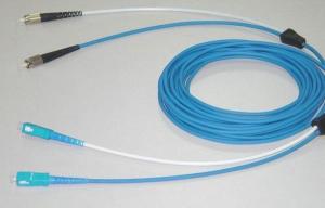 IEC Standard SC Fiber Optic Patch Cord With Good Optical Performance