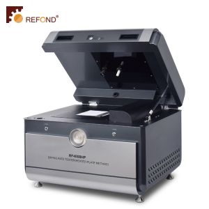 Heated Plate Dry Rate Tester