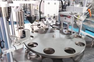 China Aluminium Cosmetics Tube Sealing Machine Semi Automatic Manual Ultrasonic wholesale