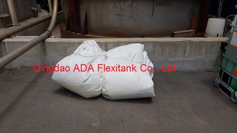 Non - Hazardous Liquid Flexitank Flexibag For Fatty Acids And Oleic Acids