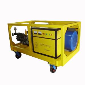 China 10000psi Hydro Test Pump For Boiler Pressure Testing Hydrostatic Pressure Testing wholesale