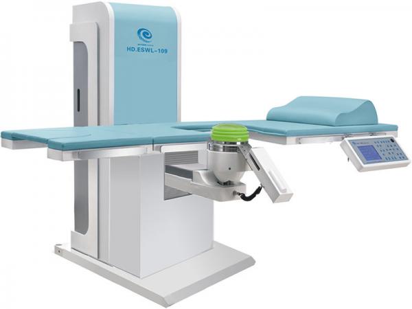 Quality Fixed Wave Source Extracorporeal Shock Wave Lithotripsy Machine Ultrasound Locating System for sale