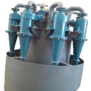 China Centrifugal Technology Hydrocyclone Separator Sludge Dewatering Treatment wholesale