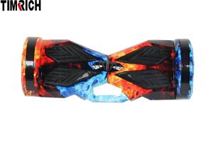 China TM-TX-A5 Load 120KG 8 Inch Tire Hoverboard / 8 Inch Self Balancing Scooter Voltage 36V wholesale