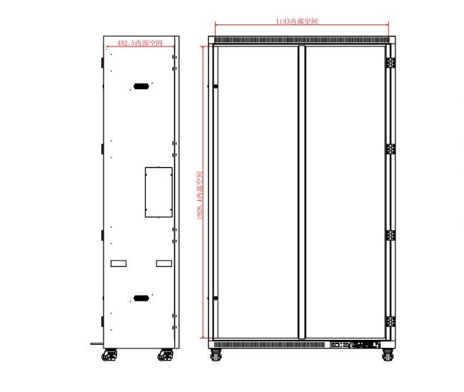 86 Inch Transparent Touch Screen Showcase for Interactive Large-Scale Product Experiences