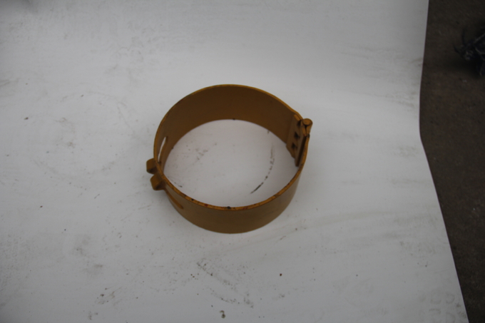 API Standard 7 Oil Well Use Setscrew Type Stop Collar for Centralizer with Stand High Axial Forces.