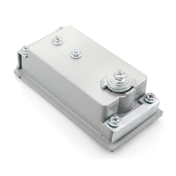 Panel Zinc Alloy Lock , Industrial Lock And Hardware For Electrical Distribution Box