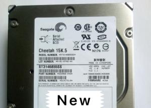 China 146G 15K SAS 3.5 Seagate Hard Disk ST3146855SS 0TN937 RY491 For Server wholesale