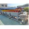 Buy cheap Polyurethane Wear Plate For Spiral Sand Machine With High Washing Efficiency from wholesalers