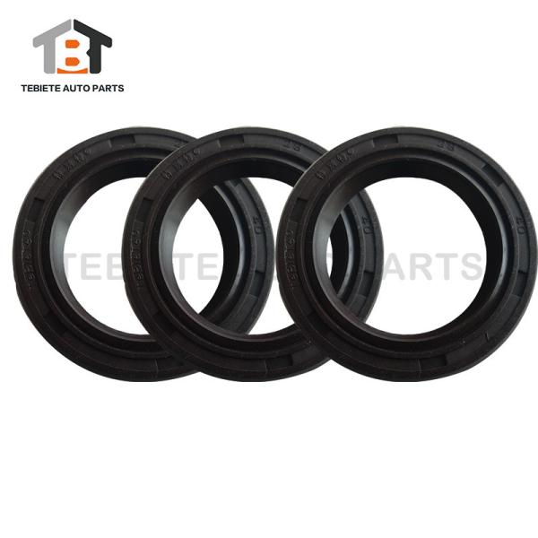 Quality TC NBR FKM Rubber Oil Seal Diffential Drive Shaft Oil Seal for sale