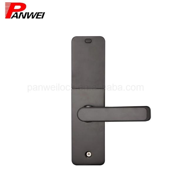 Quality Residential Fingerprint Reader Door Lock , Door Lock Access Control System for sale
