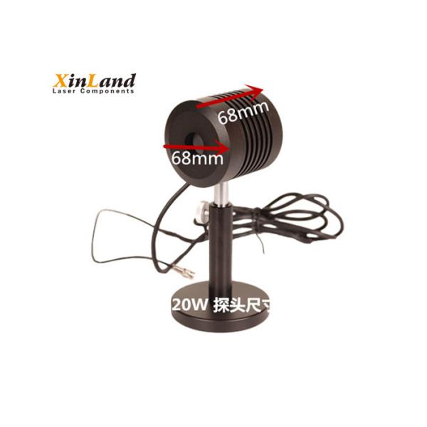 CO2 30W Laser Power Meter Optical YAG Semiconductor