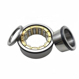 China Effortlessly Handles Heavy Loads NUP218EM Cylindrical Roller Bearing with Steel Cage wholesale