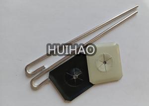China Solar Panel Mesh Bird Net Proofing Anti Bird Netting With Fastener Clips on sale