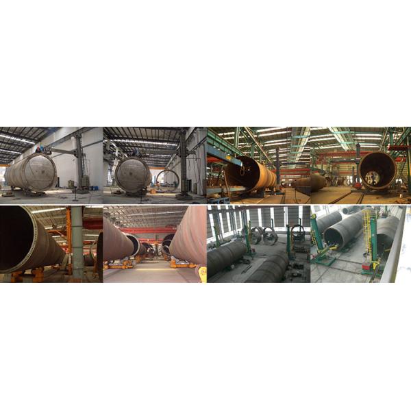 Seam Welding Column And Boom