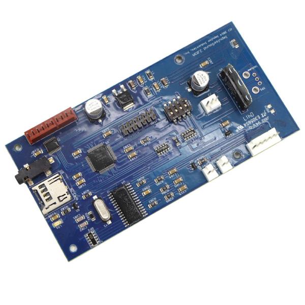 Quality FR4 FPC HASL Pcb Components Assembly Circuit Board ISO14001 for sale