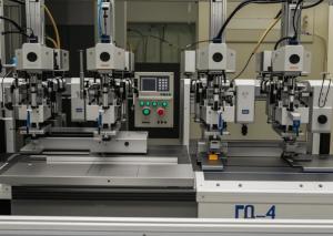 China Automatic Temperature Sensor Assembly Welding Line wholesale