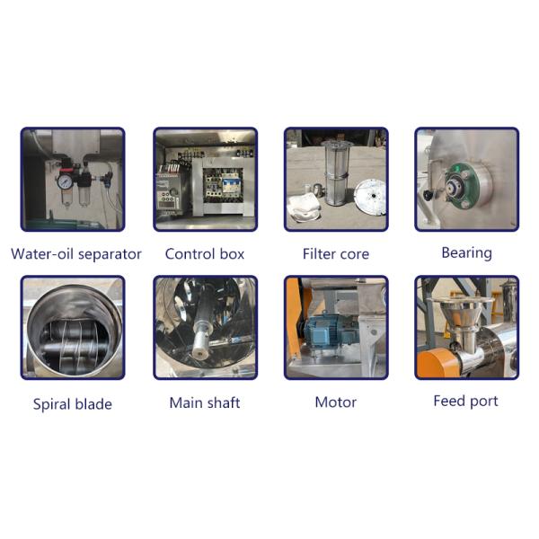 Multilayer Vibrating Screen Separator Carbon Steel Stainless Steel Vibrating Screen