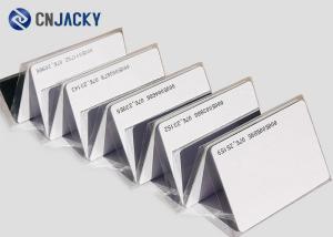 Printable ID / RFID Contactless Smart Card Proximity 0.84MM Thin TK4100 Nation ID Card