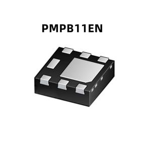 China PMPB11EN Microcontroller Integrated Circuit 30V N Channel Trench wholesale