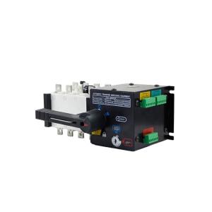 China GA model 4 Poles smart Dual Power Automatic changeover switch wholesale