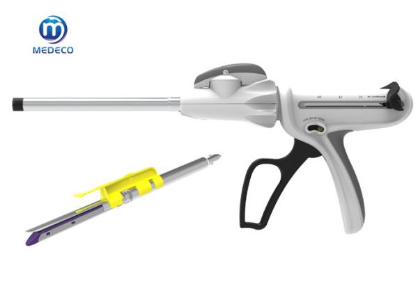 Quality Rotated 360 Degree Endoscopic Linear Stapler For Abdominal Surgery for sale