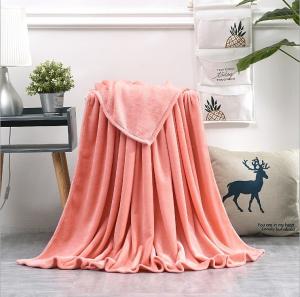 Anti-Static Super Soft MINI SIZE Microfiber Flannel Fleece Throw Blanket for Babies