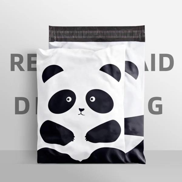 Customizable Color Pattern Express Bags Poly Mailer Shipping Bags With Waterproof