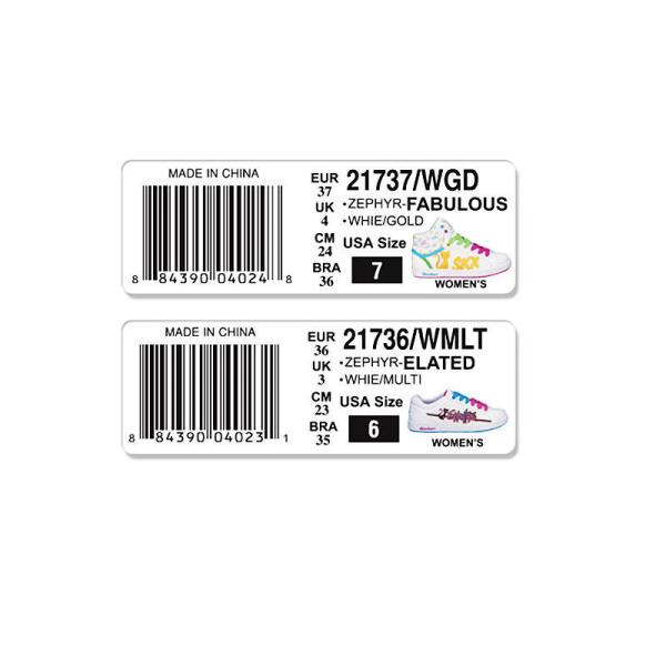 Quality Bronzing Security Label Stickers Anti Counterfeit Normal Adhesive Label Stickers for sale