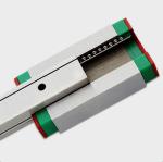 Nano Level Precision Linear Guide Rail Lubricated Micro Linear Guides 15mm -
