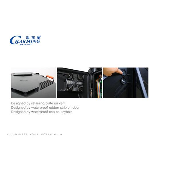 Outdoor LED Billboard P5 P8 LED Video Wall Display Waterproof