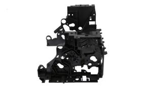 China CNC Precision Injection Mould Irregular Black Color Complex 3D Print Service wholesale