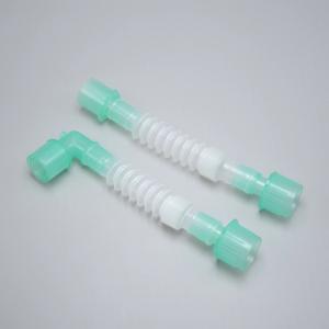 China Pp Medical Disposable Anesthesia Breathing Circuit Flexible Catheter Mount wholesale