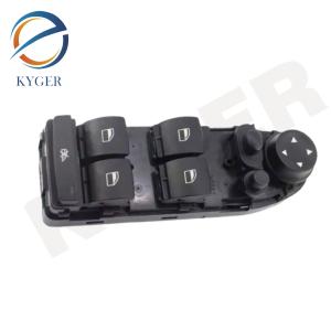 China Left BMW Window Button 61319218044 Wear Resisting Easy Installation For X5 wholesale