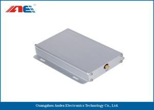 Mid Range IOT RFID Reader device Transmitting Power 1.5W DC 12V Voltage