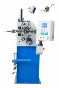 China High Accuracy Torsional Spring Machine / CNC Spring Making Machinery wholesale
