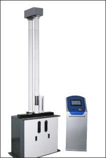Quality Vacuum System Drop Hammer Impact Testing Machine For Pvc-O Pipes Up To Dn630mm for sale