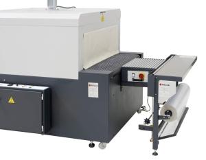 China Durable Automatic Shrink Wrapping Machine Multipurpose For PET Bottle wholesale