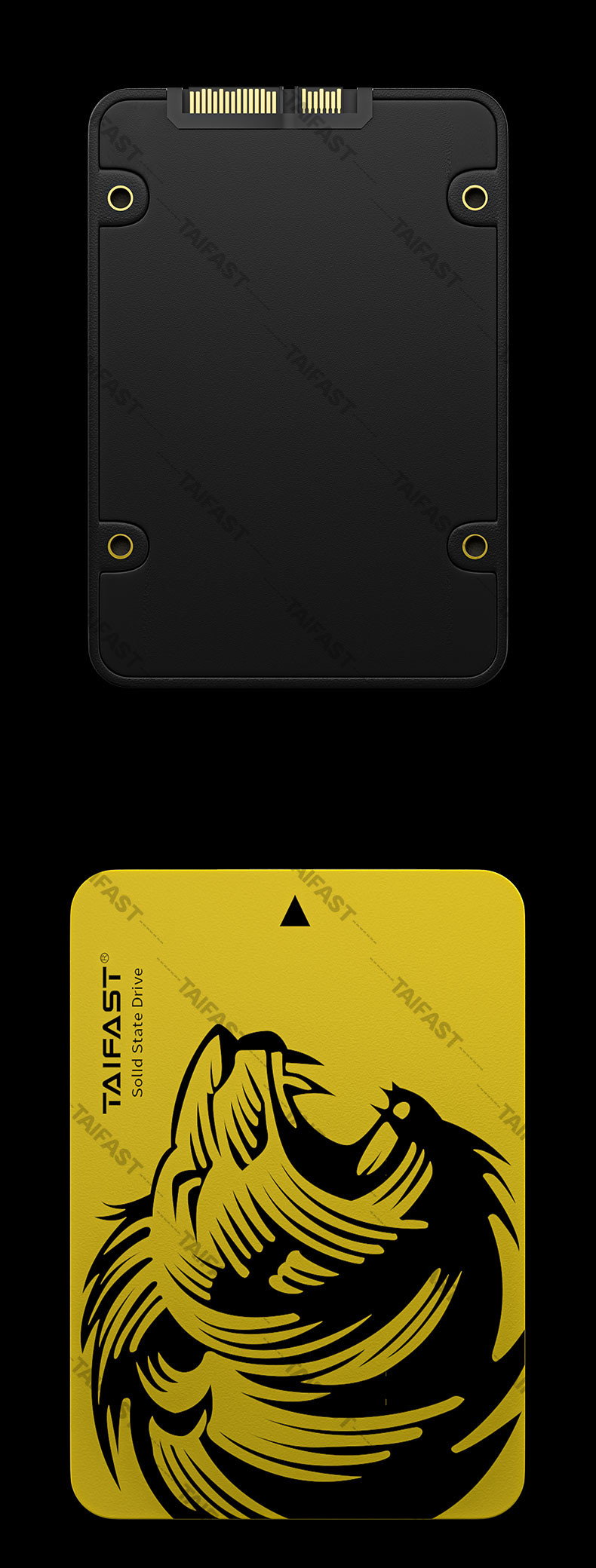 60gb Sata 3.0 SSD Qlc Tlc Hard Disk 2.5 Inch Solid State Drive