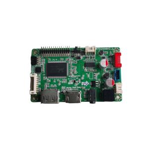 China Multi Purpose Monitor Control Board HDMI LCD Display Industrial Monitor Highest Resolution To FHD wholesale