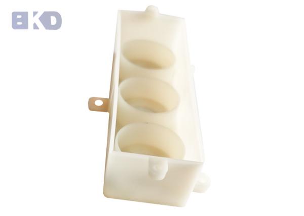 Quality Self Lubricating Texture Injection Moulded Plastic for sale