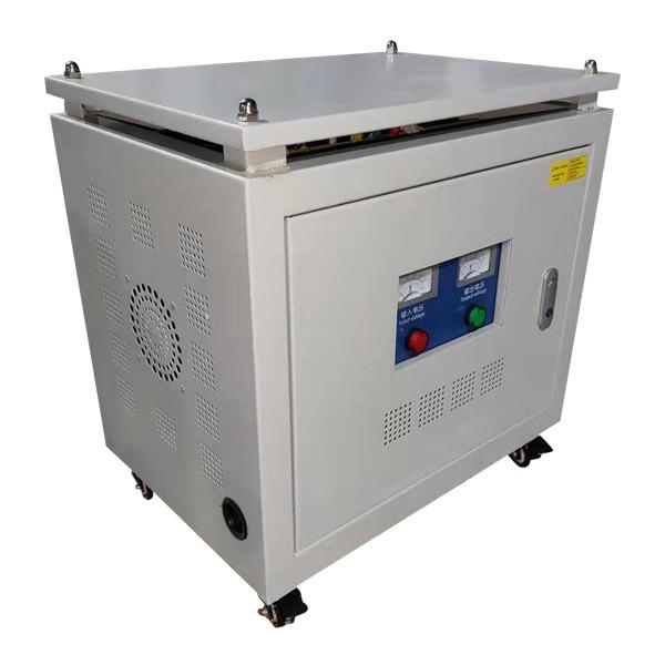 Quality 30KVA Three Phase Voltage Transformer 380V To 220V Over Current Protection for sale