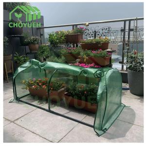 Gable Roof Garden Greenhouse for Greenhouse Aluminum Structure