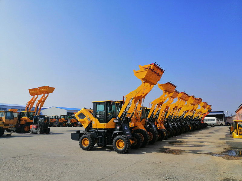 4 in 1 bucket compact loader front payloader for sale Elite 936 loader with quick hitch