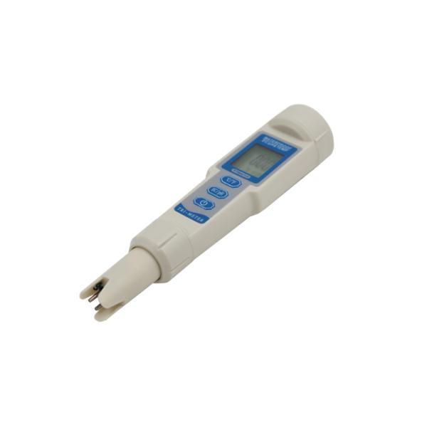 Electrical PH EC Meter , 3 Points Calibration Ph Meter Temp Range 0-60℃